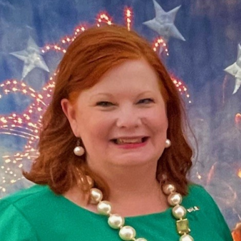 Consul General Laura L. Biedebach