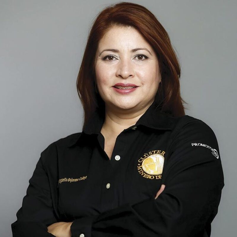 Dra. Margarita Bejarano Celaya